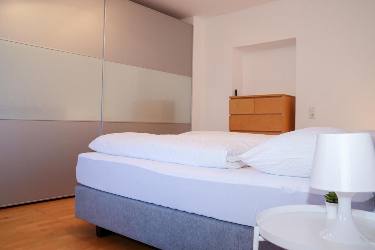 Appartement Baerhof 인스브루크 외부 사진